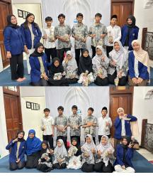 From EQUALITY TO EQUITY : Edukasi Gender Sebagai Upaya Penghapusan Diskriminasi
